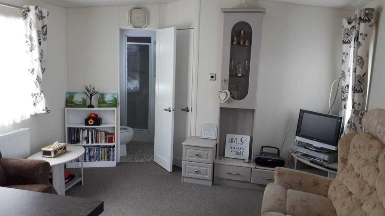Summer Lodge Luxury Caravan In Hastings Free Wifi 외부 사진