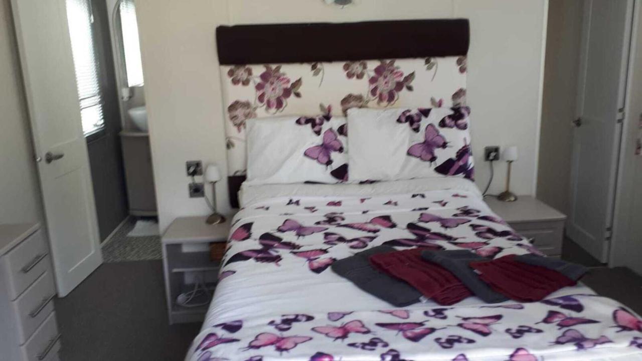 Summer Lodge Luxury Caravan In Hastings Free Wifi 외부 사진