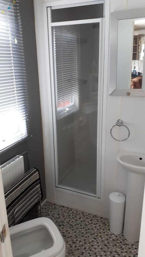 Summer Lodge Luxury Caravan In Hastings Free Wifi 외부 사진