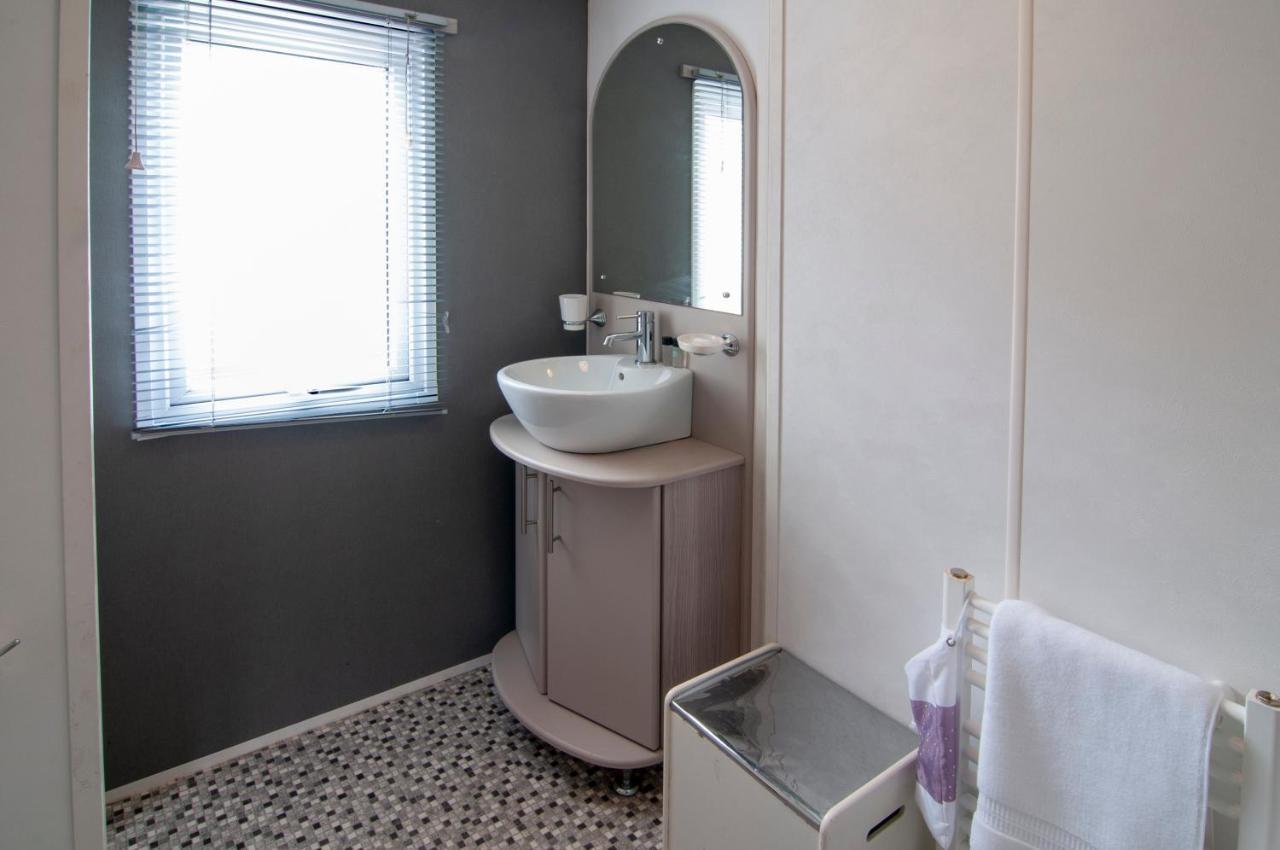 Summer Lodge Luxury Caravan In Hastings Free Wifi 외부 사진