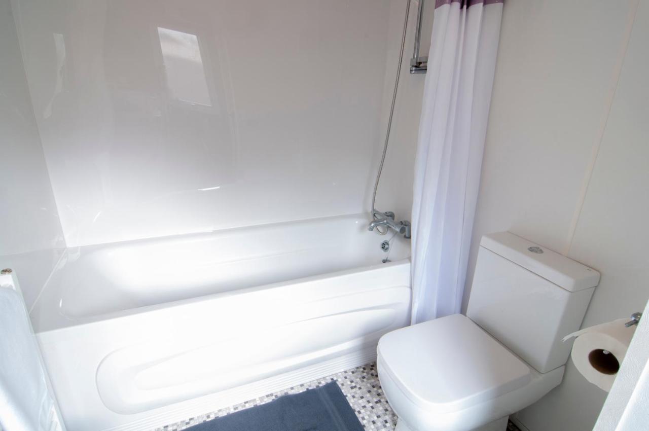 Summer Lodge Luxury Caravan In Hastings Free Wifi 외부 사진