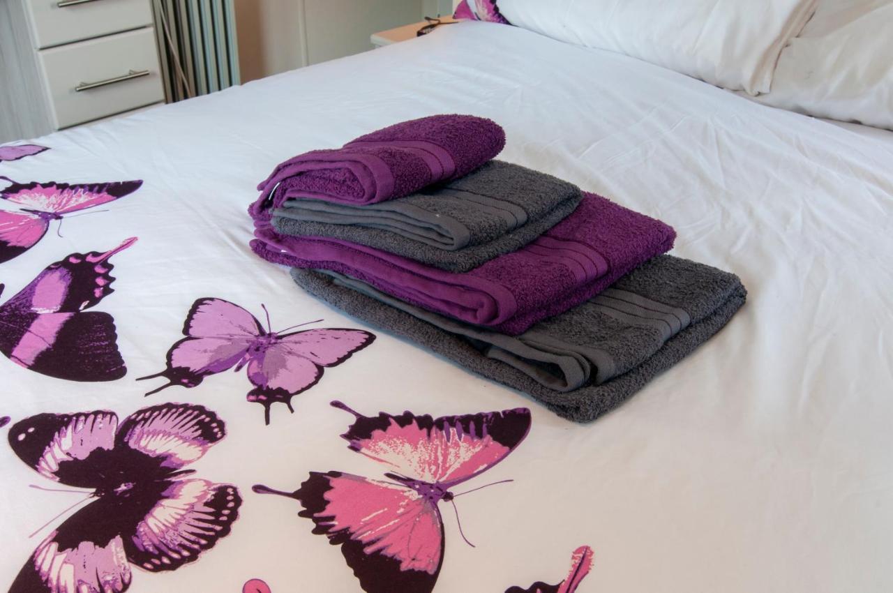 Summer Lodge Luxury Caravan In Hastings Free Wifi 외부 사진