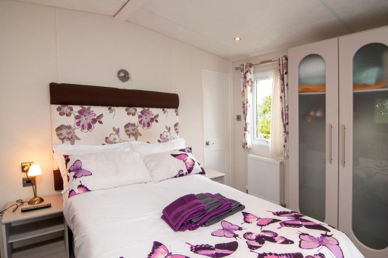 Summer Lodge Luxury Caravan In Hastings Free Wifi 외부 사진