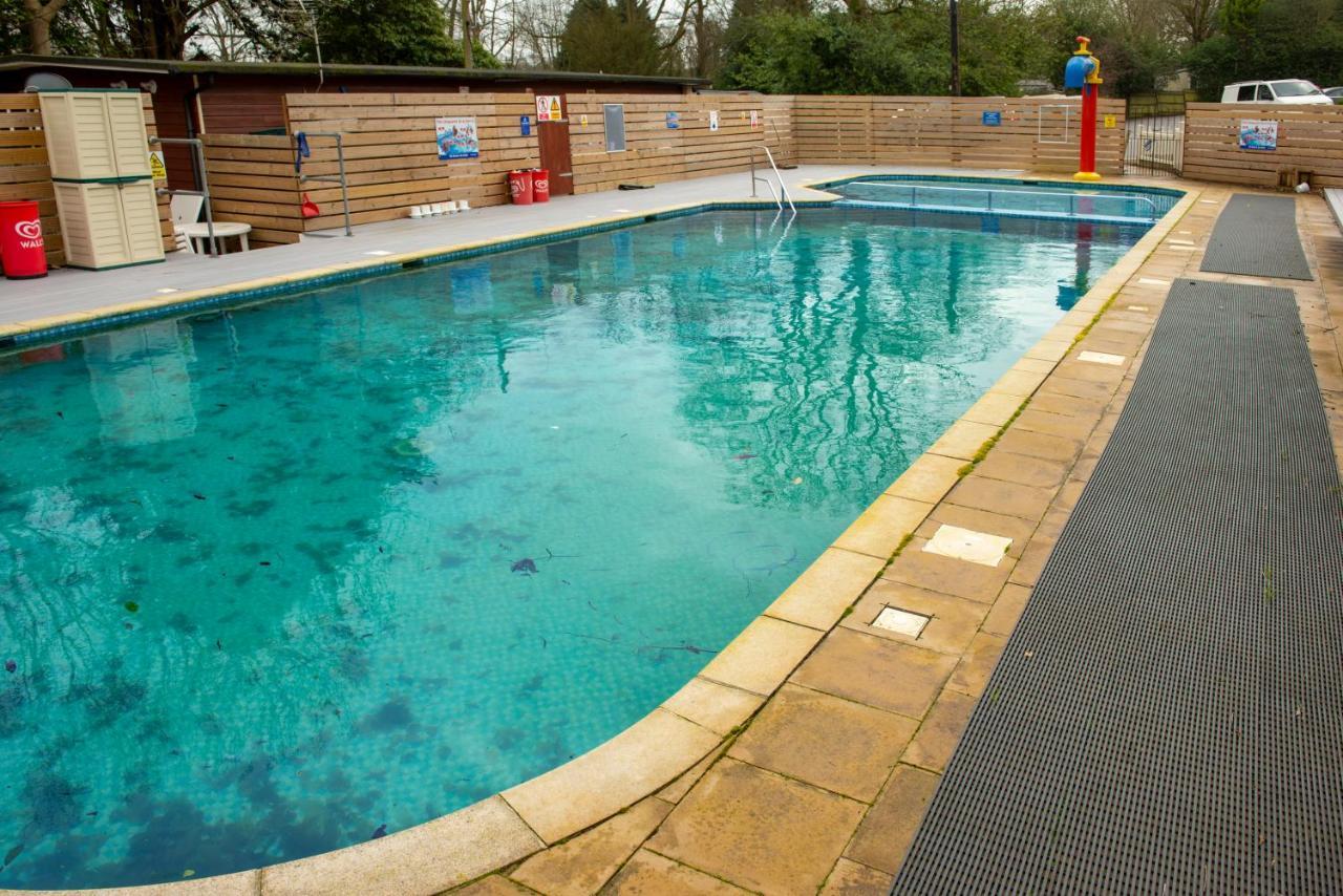 Summer Lodge Luxury Caravan In Hastings Free Wifi 외부 사진