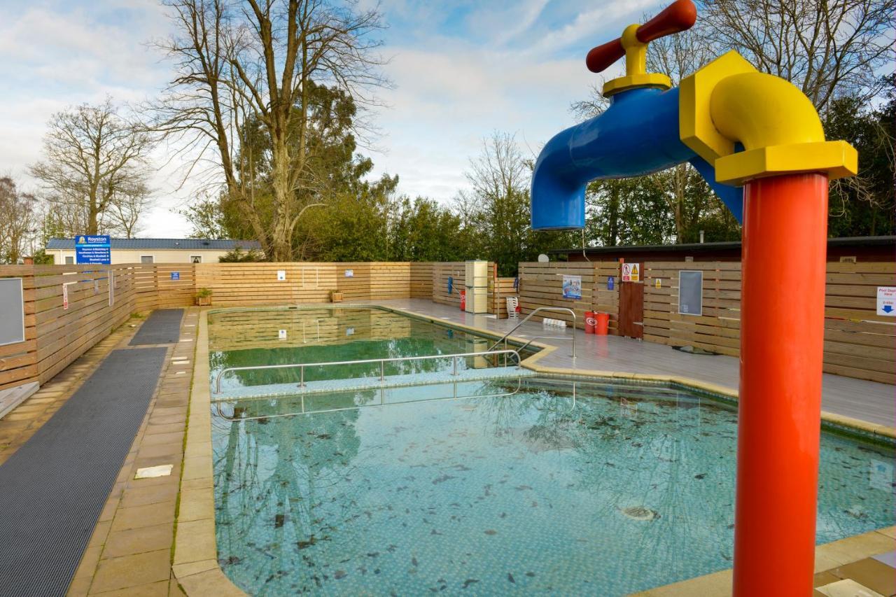 Summer Lodge Luxury Caravan In Hastings Free Wifi 외부 사진