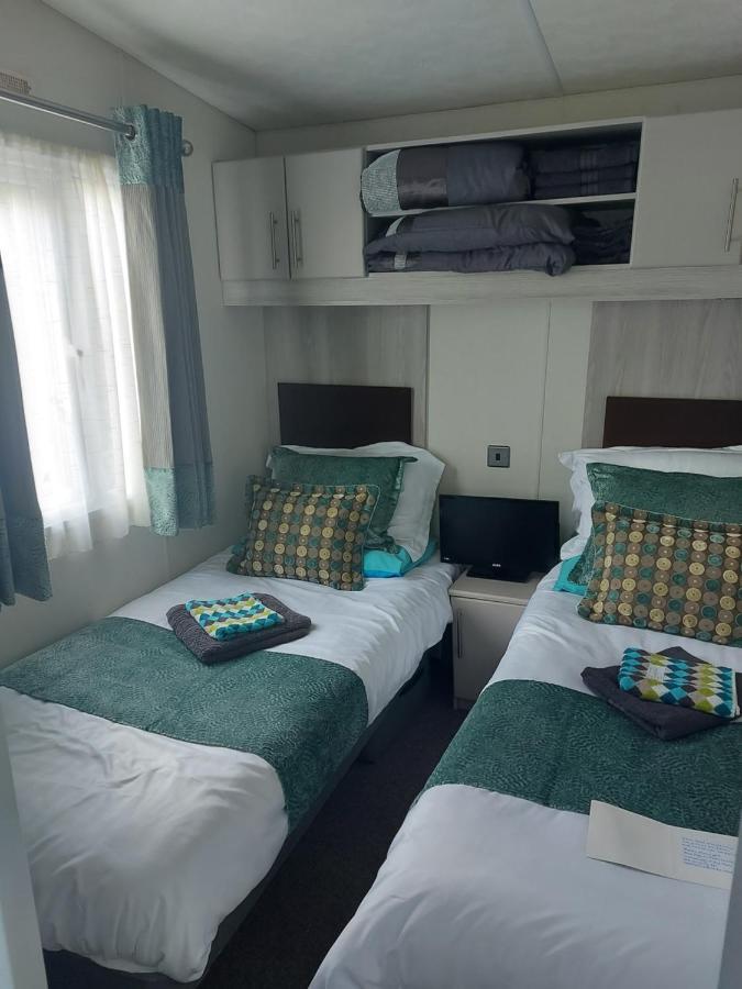 Summer Lodge Luxury Caravan In Hastings Free Wifi 외부 사진
