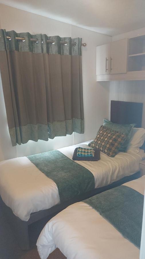 Summer Lodge Luxury Caravan In Hastings Free Wifi 외부 사진