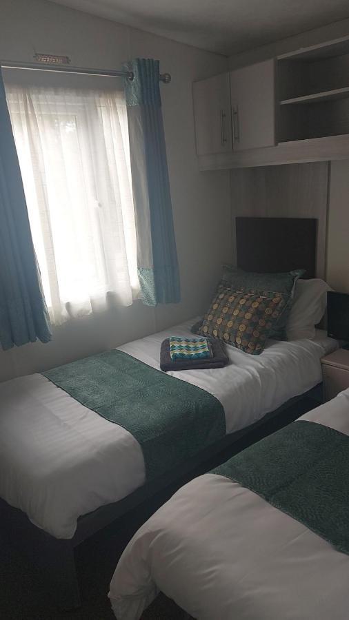 Summer Lodge Luxury Caravan In Hastings Free Wifi 외부 사진