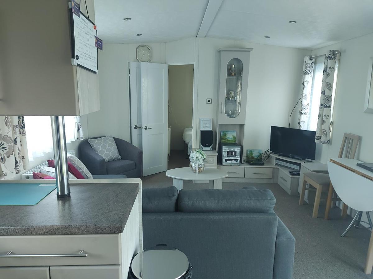 Summer Lodge Luxury Caravan In Hastings Free Wifi 외부 사진