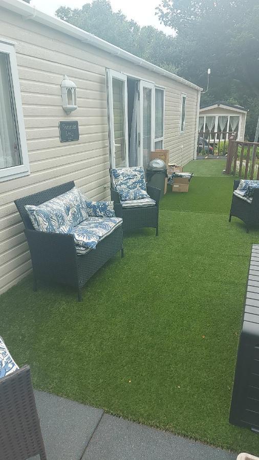 Summer Lodge Luxury Caravan In Hastings Free Wifi 외부 사진