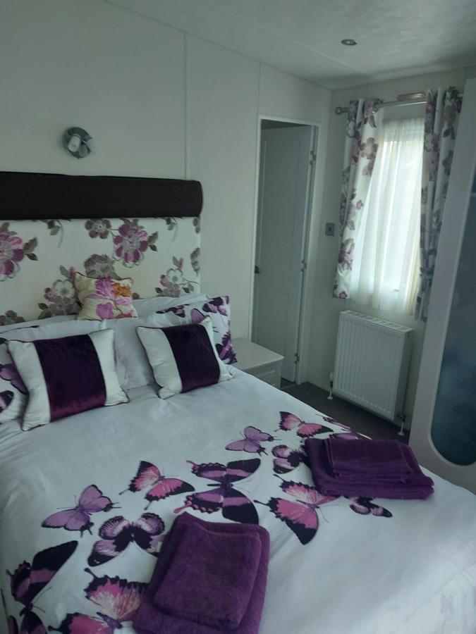 Summer Lodge Luxury Caravan In Hastings Free Wifi 외부 사진