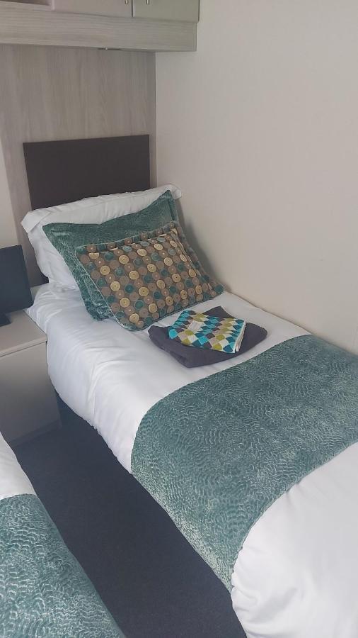 Summer Lodge Luxury Caravan In Hastings Free Wifi 외부 사진